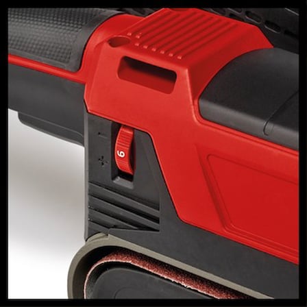 Einhell TE-BS 850 E, Tank Zımpara -