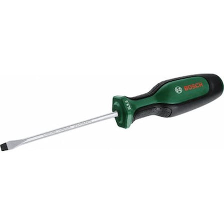 Bosch Tornavida Screwdriver Slotted SL5.5 x