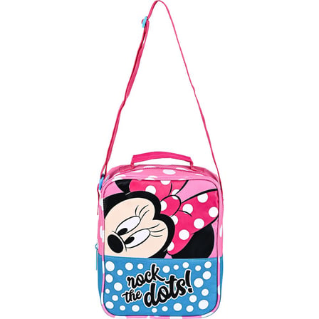 Minnie Mouse Temalı Beslenme Çantası, Tarz Sahibi