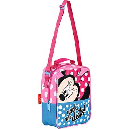 Minnie Mouse Temalı Beslenme Çantası, Tarz Sahibi