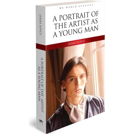 A Portrait Of The Artist As A Young Man - Klasik Roman