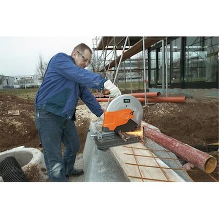 Profil Kesme Makinesi 2300W Güç Kapasitesi