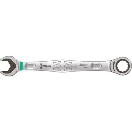 17MM Cırcırlı Açık Ağızlı Anahtar, Kaliteli