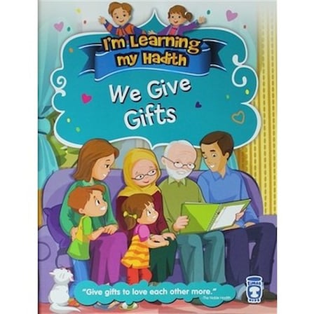 Timaş Publishing I'm Learning My Hadith - We Give