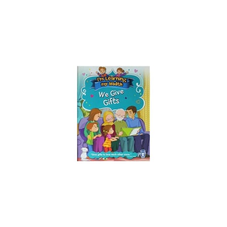 Timaş Publishing I'm Learning My Hadith - We Give