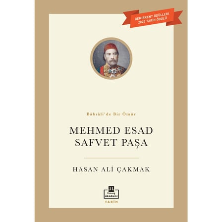 Mehmet Esad Safvet Paşa - Hasan Ali
