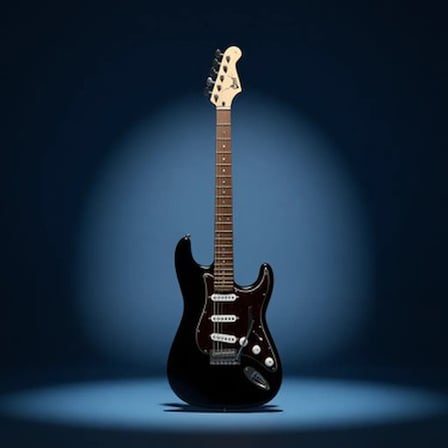 Cort G110 OPBK Open Pore Black Elektro Gitar Kılıflı Siyah Renk ile Premium Ses Kalitesi ve