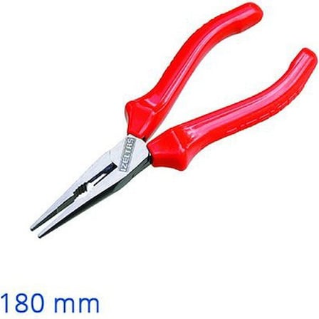 Düz Uçlu Kargaburun 180 mm ile Yüksek Performans için Uygun