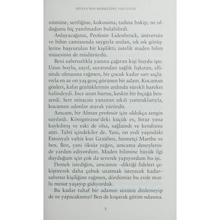 Dünya’nın Merkezine Yolculuk: Eğlenceli Macera - Jules