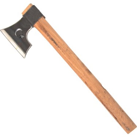 Ahşap Saplı 45 cm Nacak Balta ile Ergonomik Tasarım