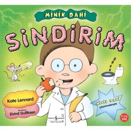 Minik Dahi: Eğlenceli Çocuk Hikayesi