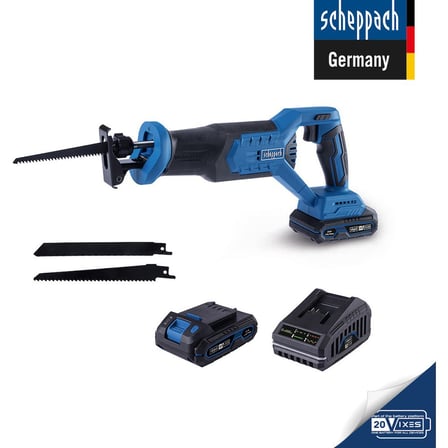 Akülü Tilki Kuyruğu, 2x4.0AH ile Yüksek Güç ve Performans Sunar