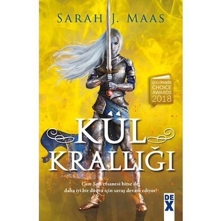 Kül Krallığı: Cam Şato Serisi