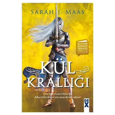 Kül Krallığı: Cam Şato Serisi
