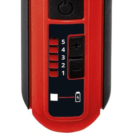 Einhell Akülü Gravür Seti TE-MT 7,2 Li (Lityum-iyon, 7,2 V akü, hız kontrolü, kilitleme düğmesi,
