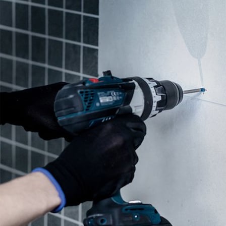 8 x 90 mm Hardceramic Delme Ucu, Yüksek Performanslı Tasarım
