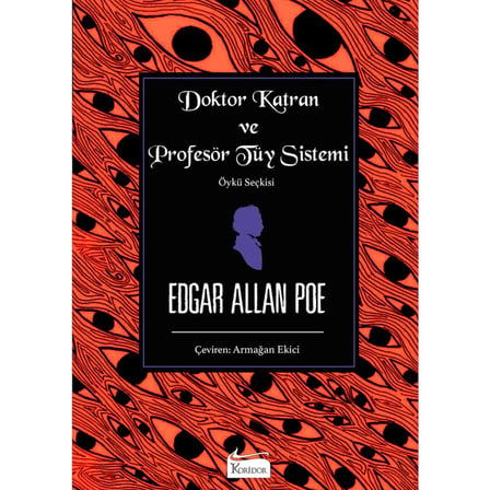 Doktor Katran ve Profesör Tüy - Bez Ciltli Hikaye