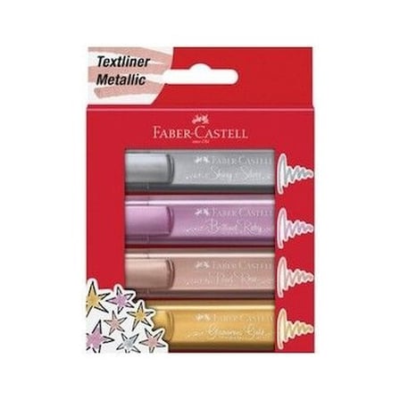 Faber-Castell Grip Finepen Office Box,