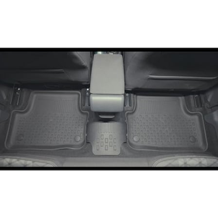 Volkswagen Taigo 4.5D Premium Havuzlu Oto Paspas ile Koruma