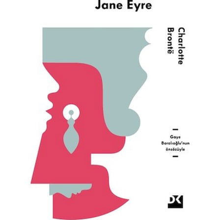 Ciltsiz edebiyat: Jane Eyre, 544 sayfa