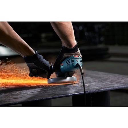 Devri Ayarlı Taşlama Makinesi, 900 W Güç