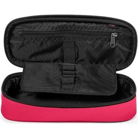 Strawberry Pink Tek Bölmeli Kalem Kutusu