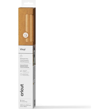 Dokulu Metalik Vinil, 30 x 120 cm, Kalıcı ve Dayanıklı