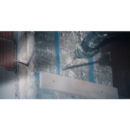 32X320 mm Beton Matkap Ucu ile Yüksek Performans