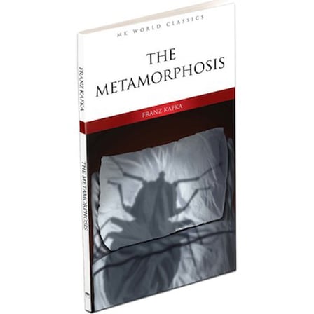 The Metamorphosis - Klasik Edebi Roman