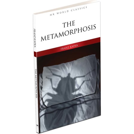 The Metamorphosis - Klasik Edebi Roman