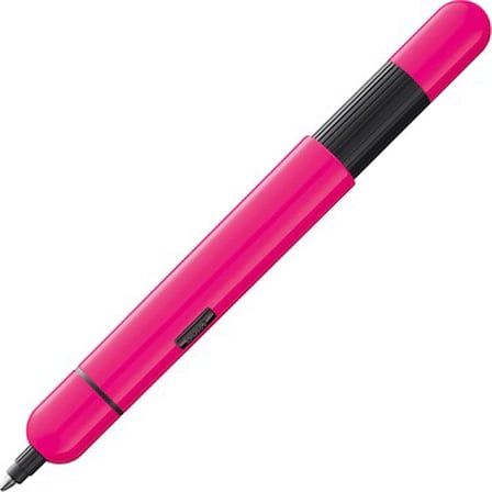 Neon Pembe Tükenmez Kalem, Şık ve Kullanışlı