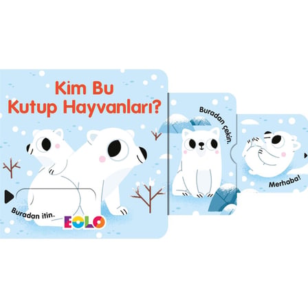 Kim Bu Kutup? - Eğlenceli Bilgilerle Dolu Keşif Kitabı
