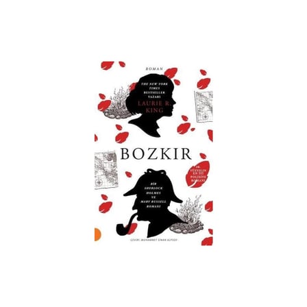 Bozkır Temalı Roman - Laurie R.