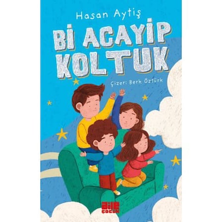 Hasan'dan Hayal Gücünü Geliştiren Eğlenceli Hikaye