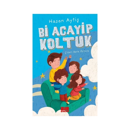 Hasan'dan Hayal Gücünü Geliştiren Eğlenceli Hikaye