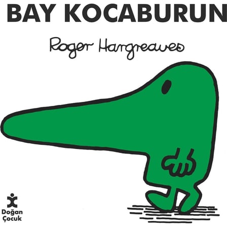 Bay Kocaburun - Eğlenceli Çocuk Hikayesi