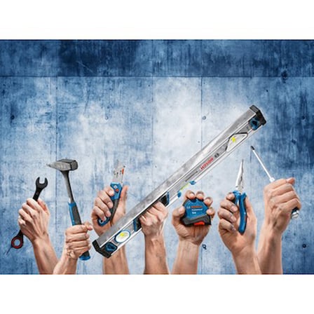 Düz Tornavida 6.5x125 mm ile Ergonomik Tasarım