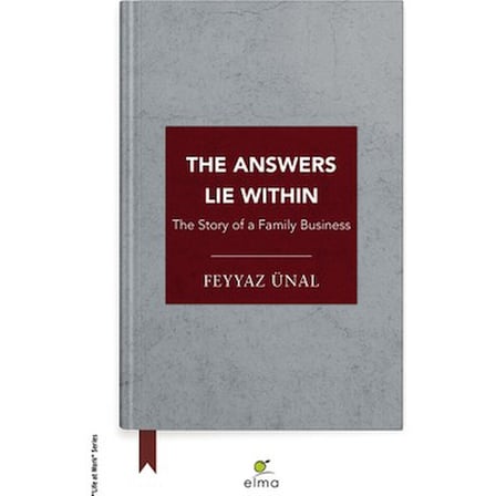 The Answers Lie Within - Feyyaz