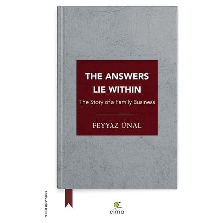 The Answers Lie Within - Feyyaz