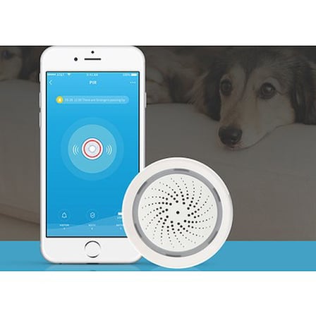 Kablosuz Wifi Siren ile Akıllı Ev Güvenliği Sağlayın