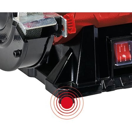 Taşlama Motoru ile 150 mm Disk ile Yüksek Kesim Gücü