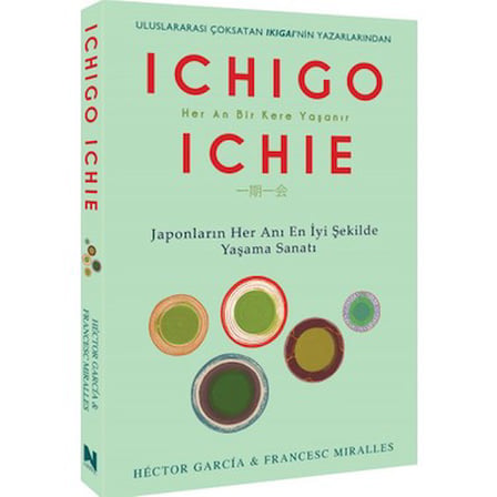 Ichıgo Ichıe - Hector García - Francesc