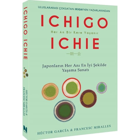 Ichıgo Ichıe - Hector García - Francesc