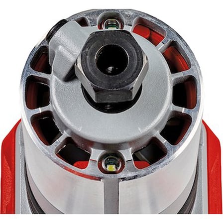 Profesyonel Akülü Dik Freze 18 V Li-Ion 35 mm Kesim Derinliği
