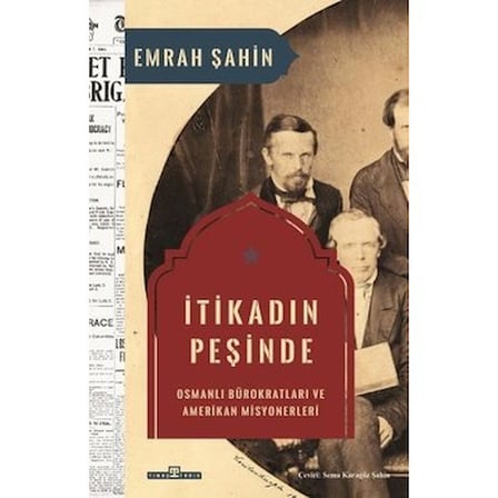 İtikadın Peşinde: İnanç ve Düşünce Üzerine Derinlemesine