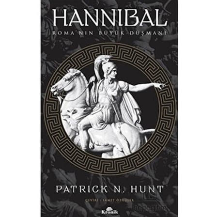 Hannibal - Patrick N.
