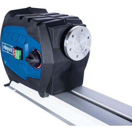 550 Watt Devir Ayarlı Ahşap Torna Makinesi, 25 cm Maksimum Tornalama