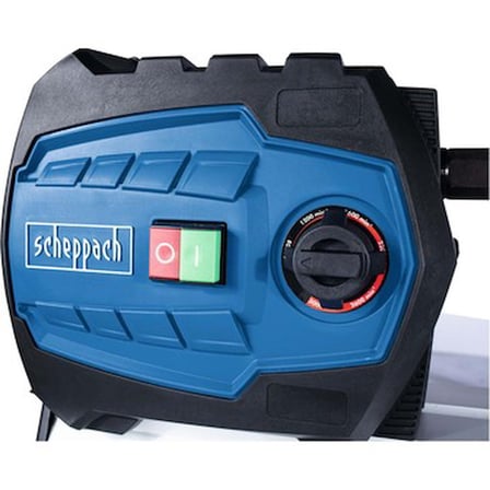 550 Watt Devir Ayarlı Ahşap Torna Makinesi, 25 cm Maksimum Tornalama