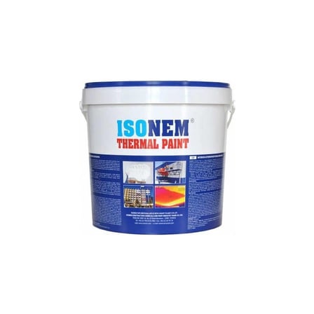 18 Kilogram Isı Yalıtım Boyası