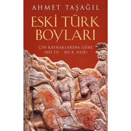Eski Türk Boyları Üzerine Çin Kaynaklarına Dayanan İnceleme